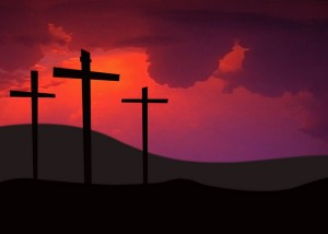 Endured The Cross